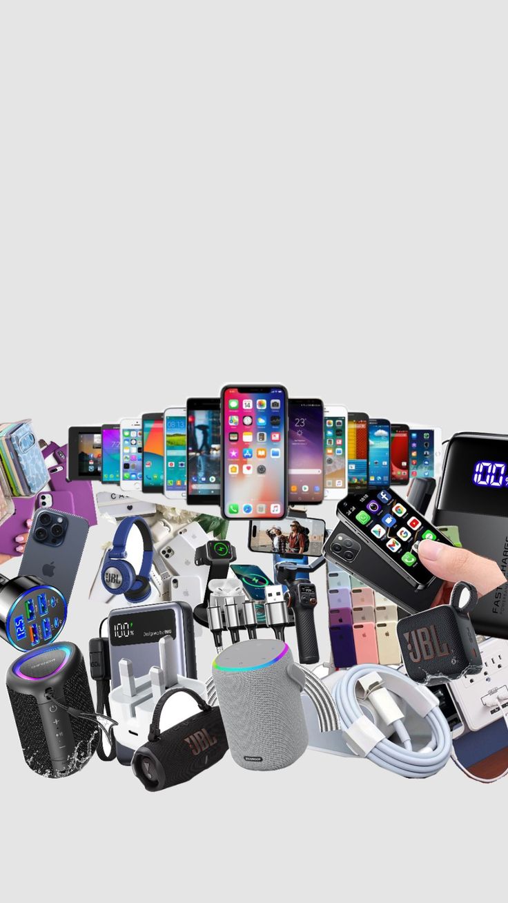 Electronic's Collection